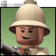 Lego Indy