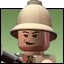 Lego Indy's Avatar